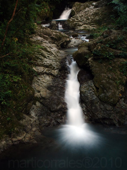 Chorros