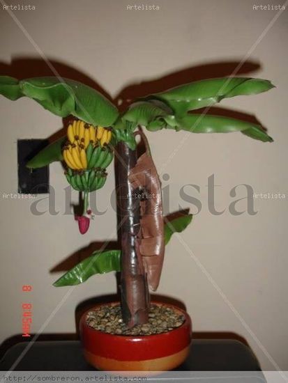 Bonsai Banano Decoration Various