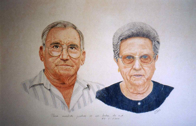 mis suegros