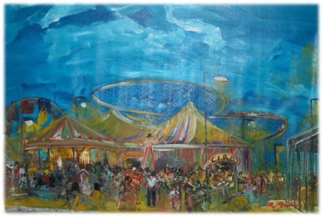 FERIA DE PUEBLO 