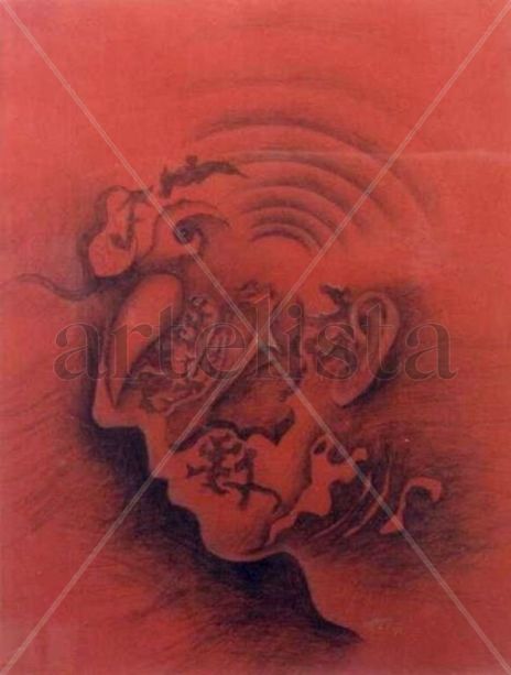 Estudio en rojo