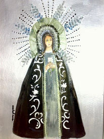 Virgen de la...