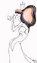 Fashion illustration