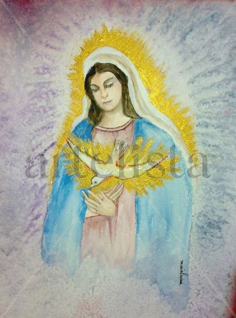 Virgen de la...