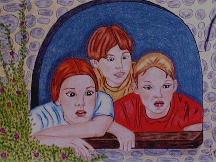 Tres amigos