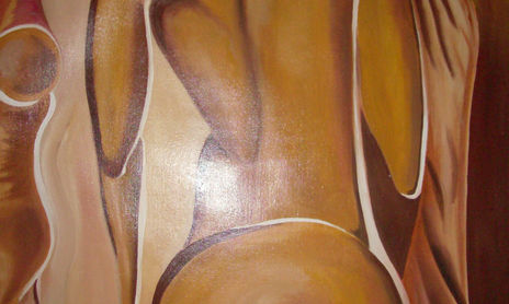 mujeres al desnudo