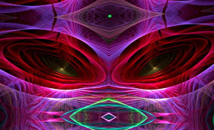 Fractal   ,  mirada...