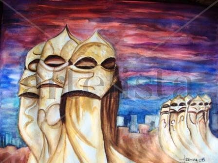 GUERREROS DE LA PEDRERA
