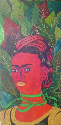 FRIDA Acrylic