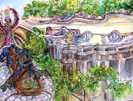 Parc güell