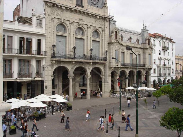 SALTA Y LOS RECUERDOS