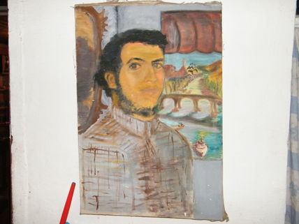 Autorretrato