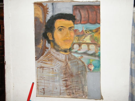 Autorretrato
