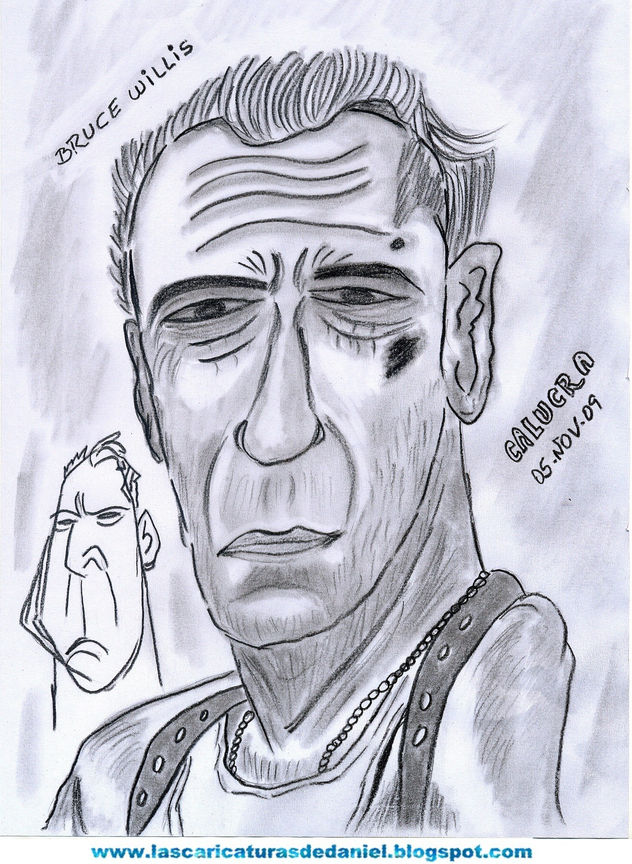 Bruce Willis