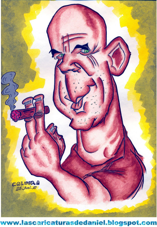 Bruce Willis