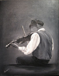 El violinista