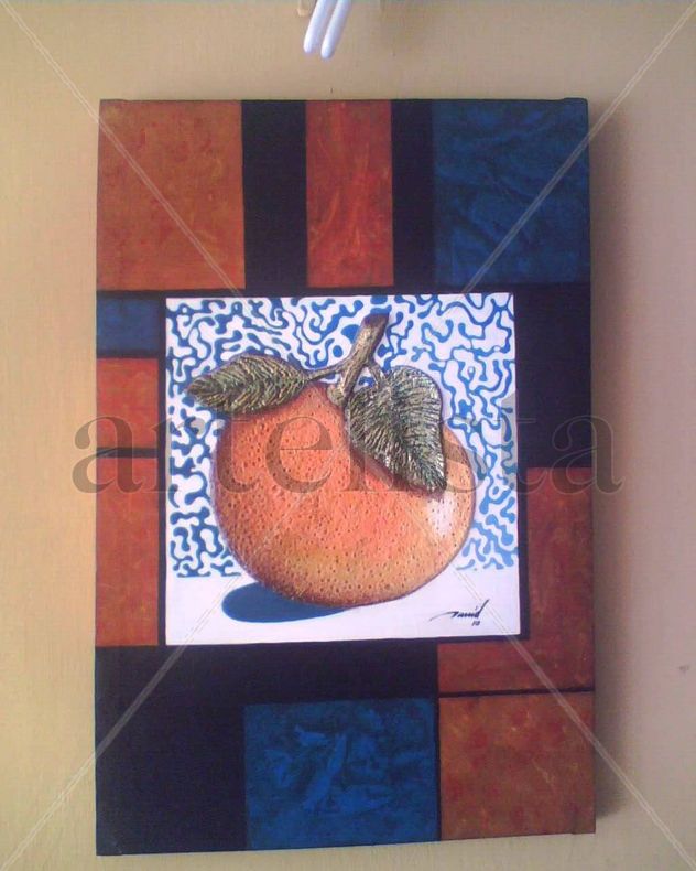 fruta con tectura II