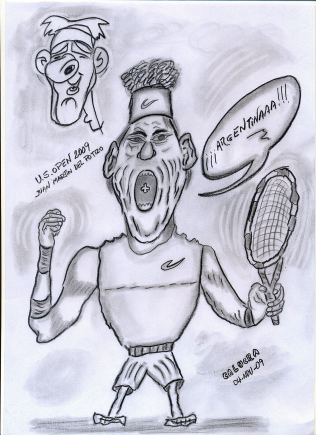 Martín del Potro