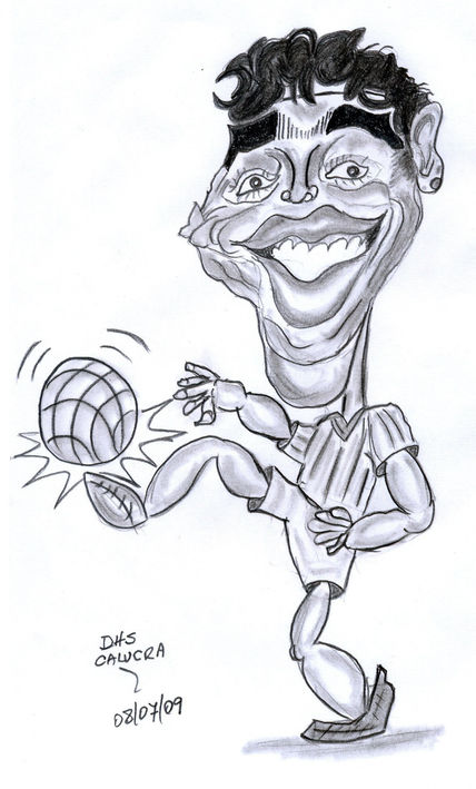 Diego Armando Maradona