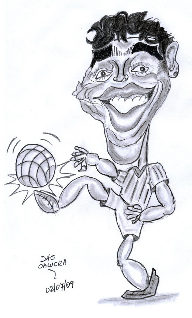 Diego Armando Maradona