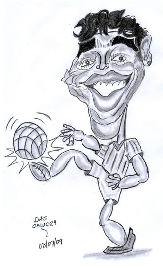 Diego Armando Maradona 