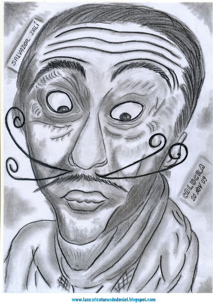 Salvador Dalí