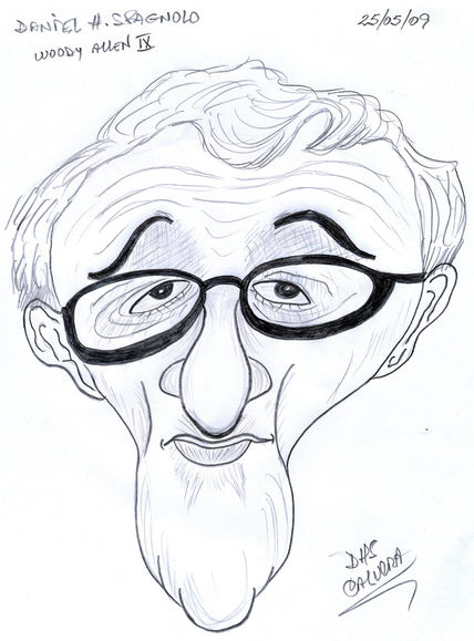 Woody Allen