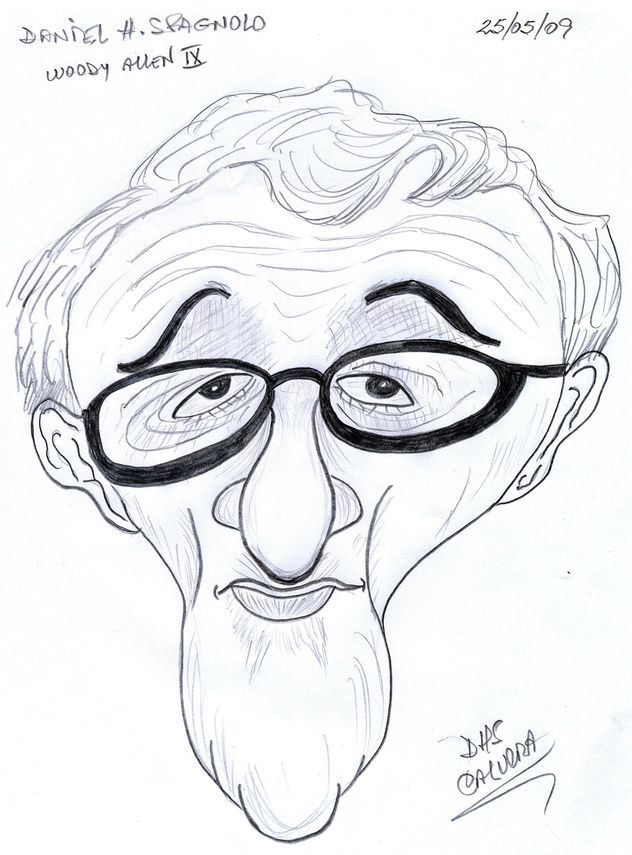 Woody Allen
