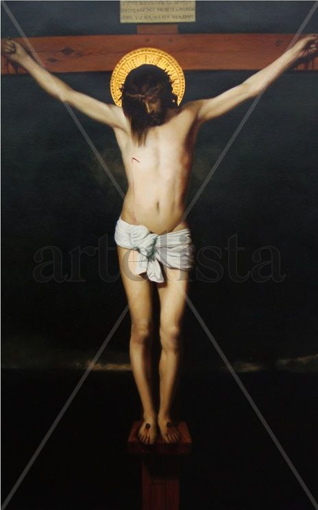 Cristo Crucificado