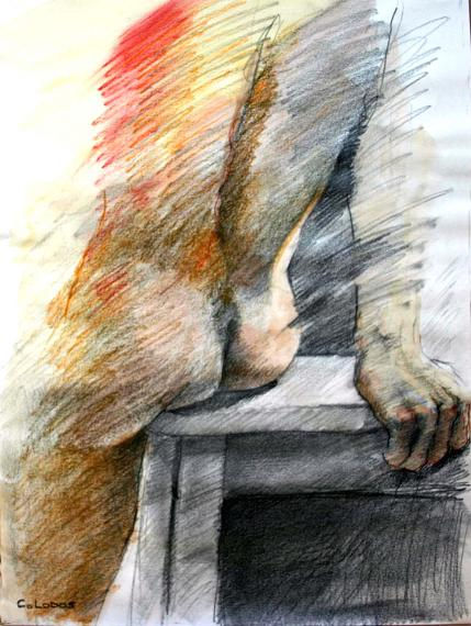apoyado