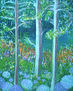 FLORDELLEA 011 Bosque azulado