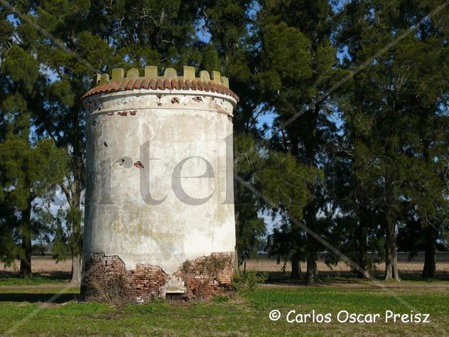 ANTIGUO PALOMAR