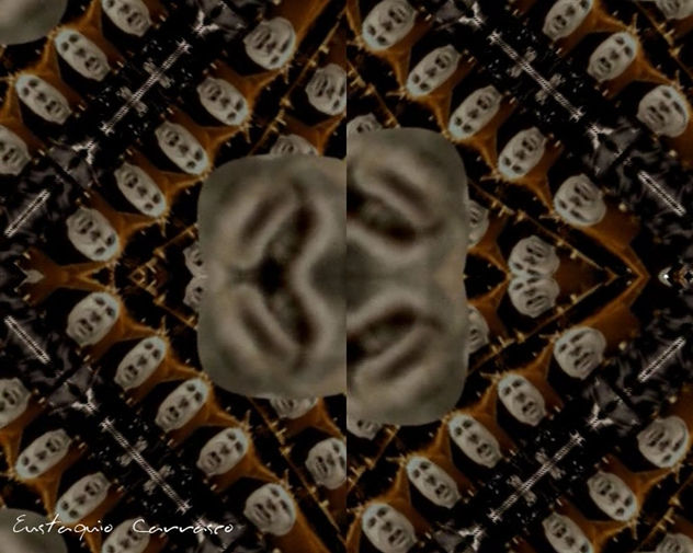 Caras independientes. (Independent Faces)