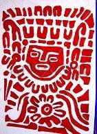 Danzante 01 Felt-tip pen Paper Figure Painting