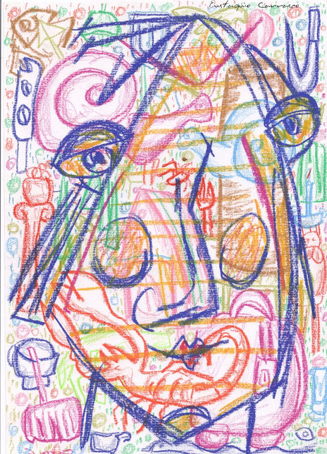 El rostro de los...
