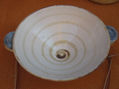 cuenco blanco