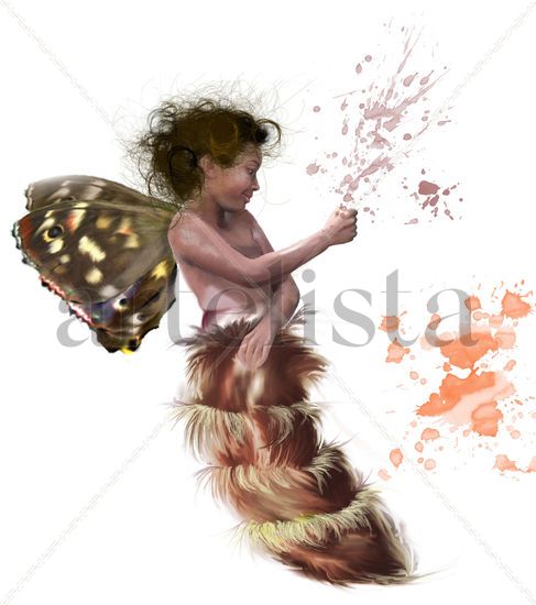 niña de luz 