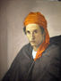 estudio de hombre con turbante