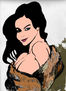 THE MODELL OF FRANCE EMY CHELY