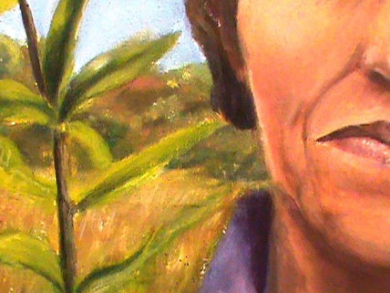 Retrato detalle