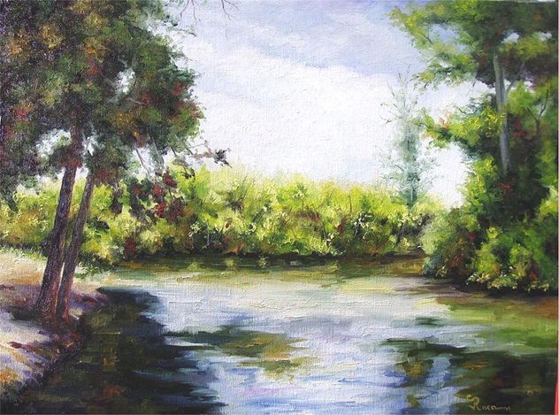 Rio Segura (Las Juntas)