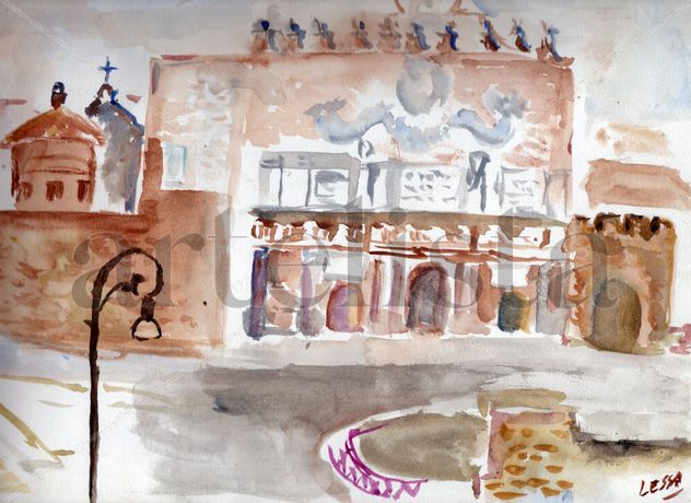 LA PORTA DEI POPOLO