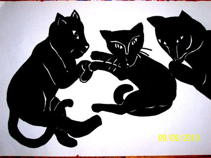 Poes/ Cats