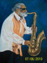 saxofonista