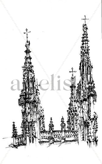 catedral Ink Card Landscaping