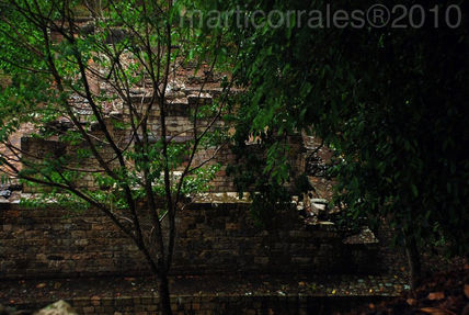 Area residencial