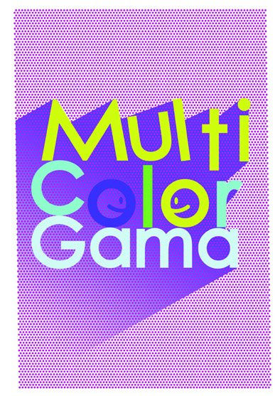 multicolor