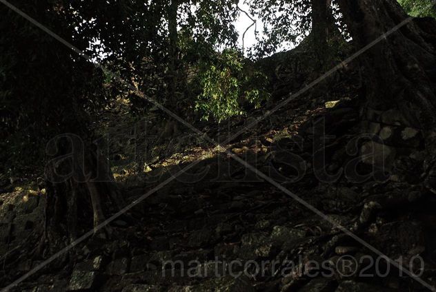 Ruinas Mayas de Copan