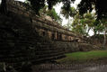 Edificio de la Acropolis de Copan