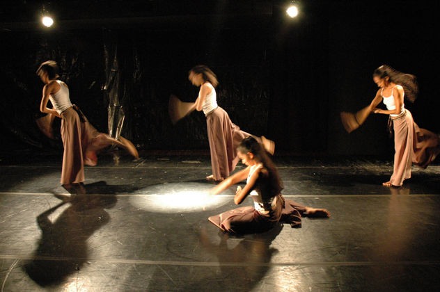 SERIE XXII FEST JOVENES COREOGRAFOS